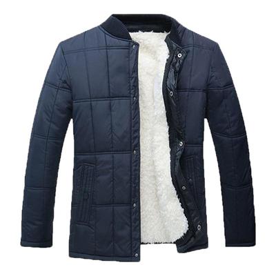 皮毛一体加厚内胆冬季