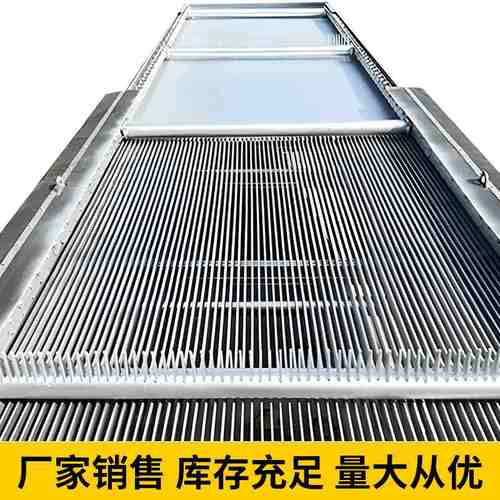定制回转耙式格栅除污机 反捞式雨水格栅清污机 粗格栅厂家