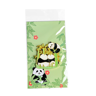 成都旅游纪念品熊猫文创冰箱贴