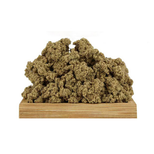 15:1南阳五年陈野生艾绒艾叶卷艾条隔姜灸马氏温灸罐专用