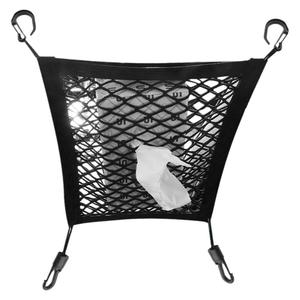 【汽车储物网兜】防止儿童攀爬