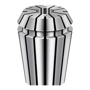 ER32弹性筒夹高精度0.005铣刀夹头台湾刀柄夹ER25ER20ER40ER16R11