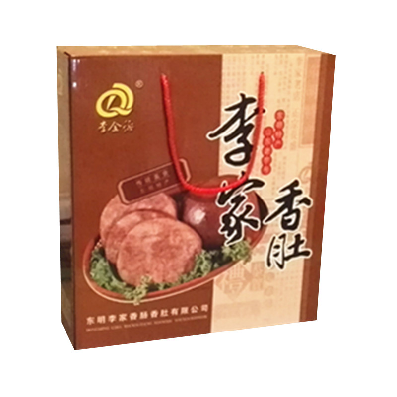 山东东明粉肚特产正宗卤味香肠