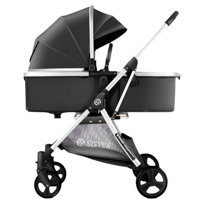 德国SISVER新生儿婴幼儿推车