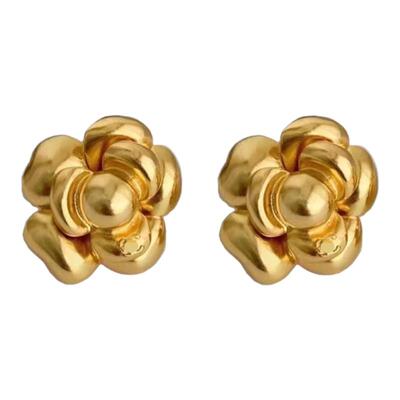 抗过敏山茶花重工复古风