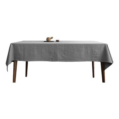 卡莫兰迪色暖新中式定制桌布艺