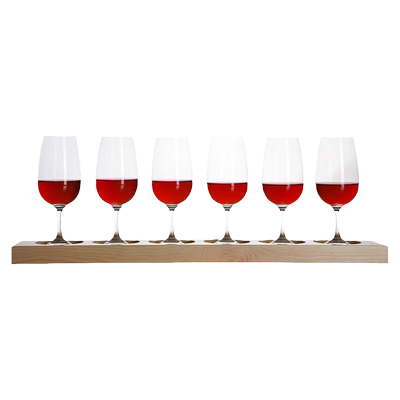 国际标准水晶玻璃会指定红酒杯