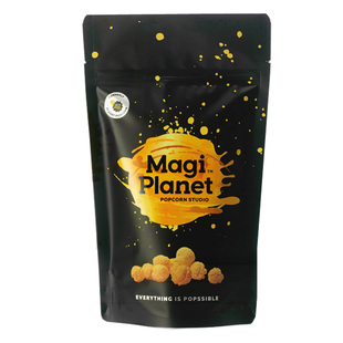 台湾明星推荐Magiplanet星球工坊爆米花川香起司多种口味爆米花