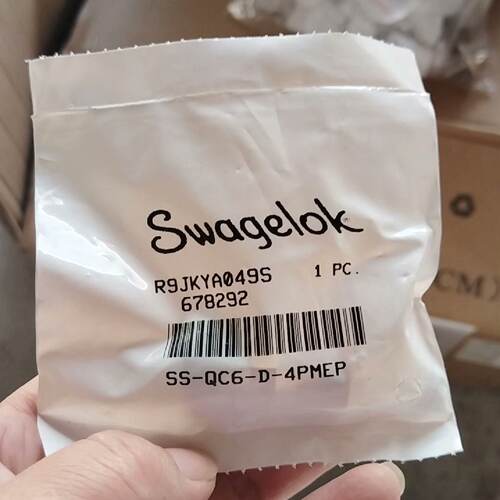 【请询价】世伟洛克 Swagelok  SS-QC6-D-4PMEP全