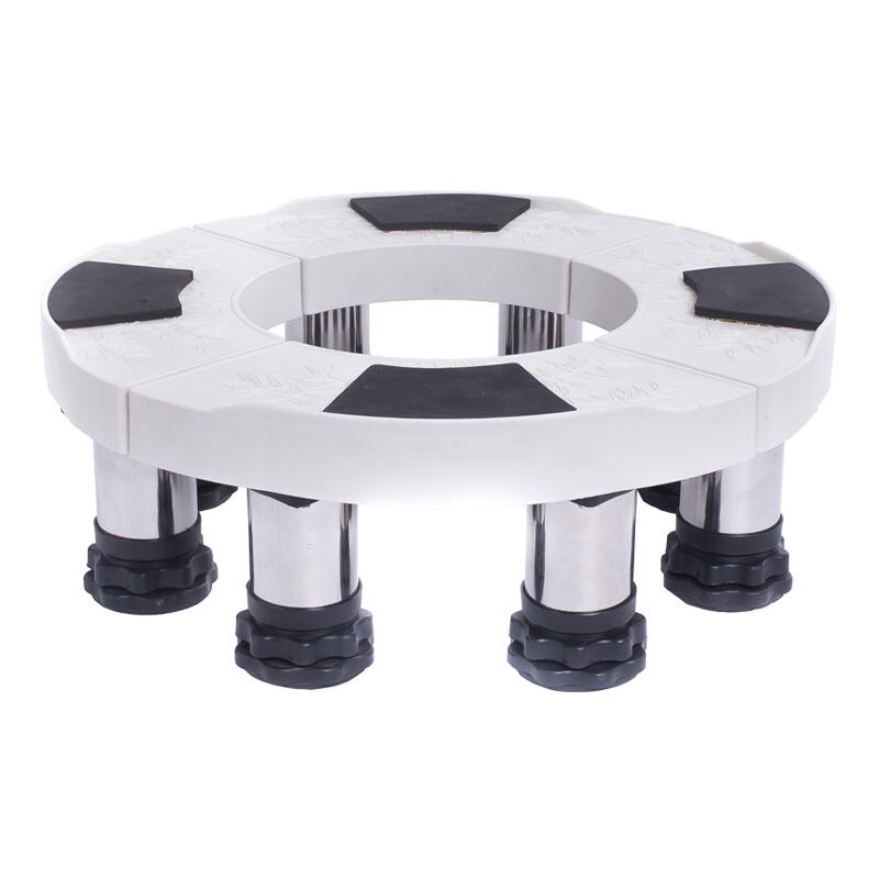 适用于格力2匹3匹 云逸KFR-72LW/NhGm1BAj空调底座立式圆形脚架子