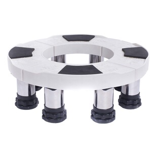 适用于格力2匹3匹 云逸KFR-72LW/NhGm1BAj空调底座立式圆形脚架子