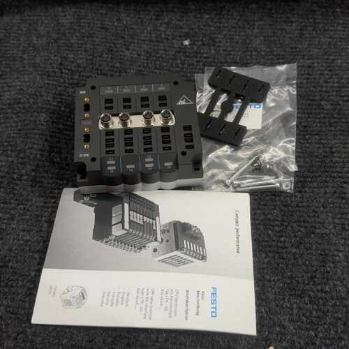 未使用费斯托电接口CPV14-GE-ASI-4E询价
