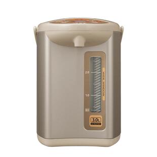 象印电热水瓶全自动日本恒温保温微型便携式家用烧水壶WDH30C