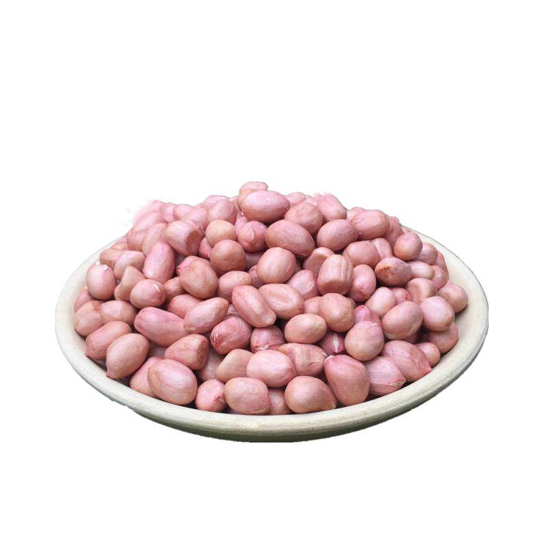 花生米河南大粒花生仁新鲜