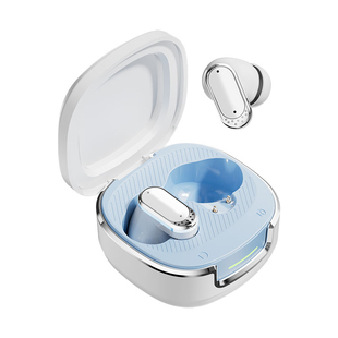 罗凡尼2026新款A07S无线蓝牙耳机入耳式高音质降噪运动长续航通用