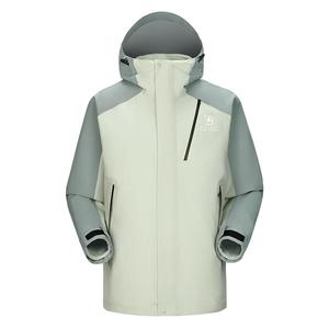 骆驼凯甲Evo系列羽绒服冲锋衣