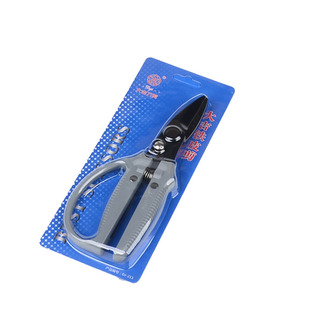 大吉金雕铁皮剪钢丝网剪铁丝剪刀轻龙骨剪刀硬塑料剪吊顶天花剪刀