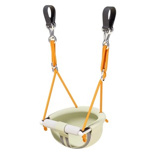 万嘉婴幼儿摇篮秋千室内外儿童家庭吊椅座荡秋千单杠宝宝摇篮家用