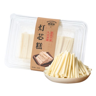 马复胜灯芯糕260g原味湖南长沙特产传统小吃办公休闲解馋零食糕点