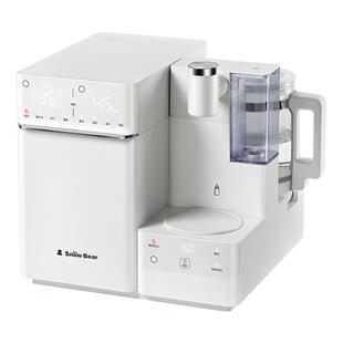 小白熊全能三合一喂养台奶瓶消毒柜婴儿恒温壶泡奶摇奶温奶一体机