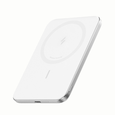 【3C认证可上飞机】Anker安克磁吸充电宝MagGo Air2可上飞机超薄小巧便携适用苹果17专用iPhone16无线MagSafe