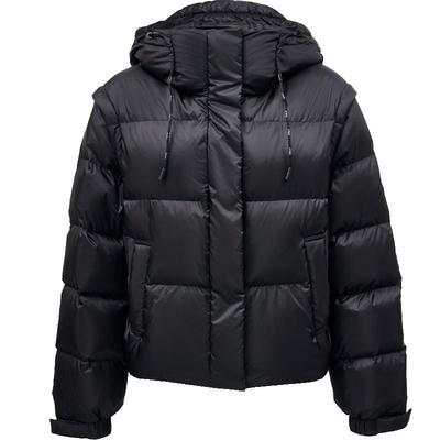 ONLY泡芙云朵感短款羽绒服