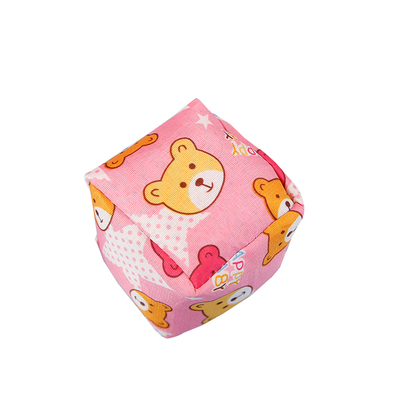 带绳沙包吊式儿童投掷手工训练用