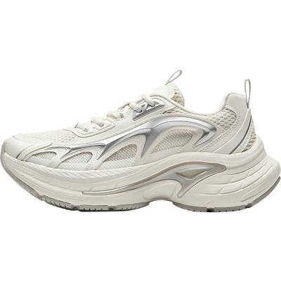 安踏扶摇女鞋厚底增高老爹鞋官方