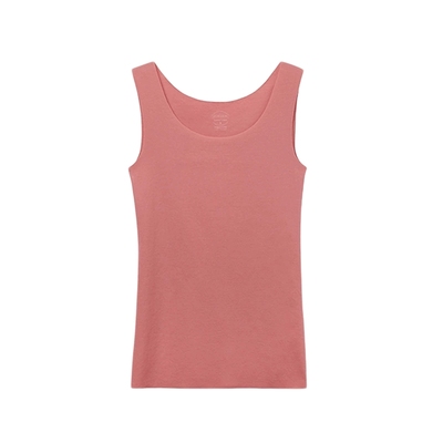 intimissimi女士舒适棉圆领背心