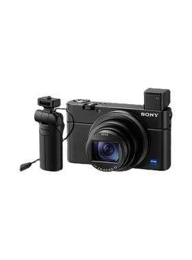 索尼DSC-RX100M7G4K数码视频相机
