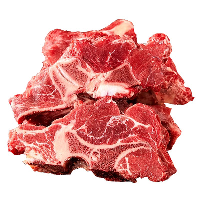天海藏原切牛脊骨贴骨牛肉牛蝎子