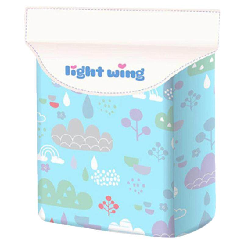 LightWing绵柔无纺布超薄姨妈巾