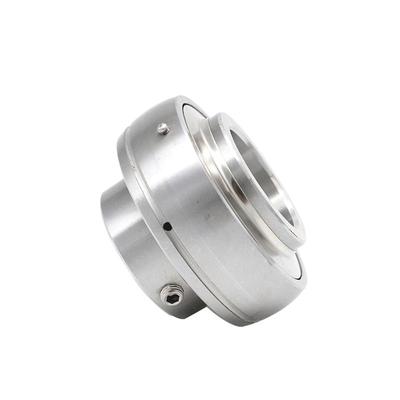 不锈钢SUC外球面轴承带座轴承