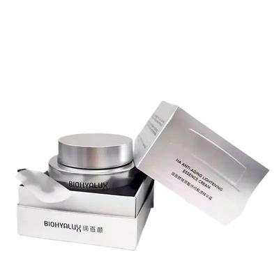 玻胶霜抚纹靓透精华霜抗皱紧致