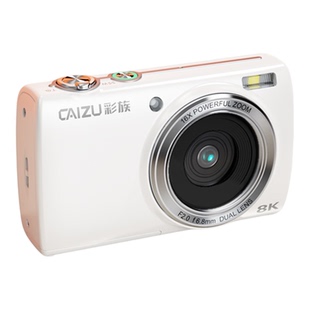 【宣璐代言】彩族Z18学生高清8K复古数码相机触摸屏入门级拍vlog