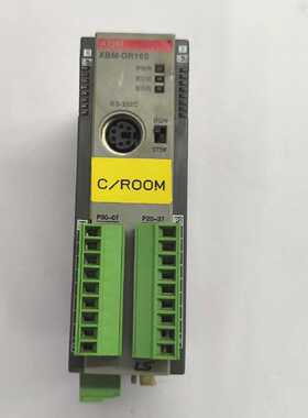LSXBMDR16S可编程式逻辑控制器模块V2.61DC24V1A