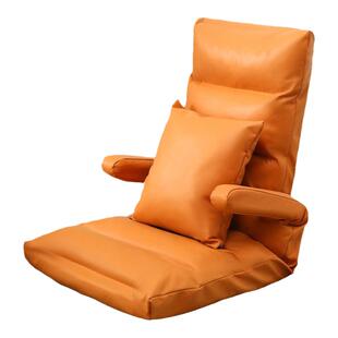 扶手款懒人沙发飘窗坐垫床上卧室地上靠背一体椅垫宿舍榻榻米坐垫