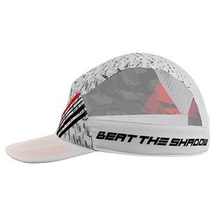 BIGK大K官方旗舰店速干透气帽子男女款轻量跑步马拉松运动全顶帽