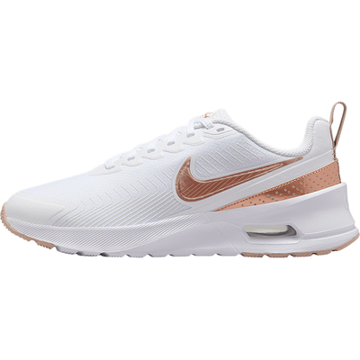 Nike/耐克官方正品AIR MAX NUAXIS女士气垫运动休闲鞋HF1233-110