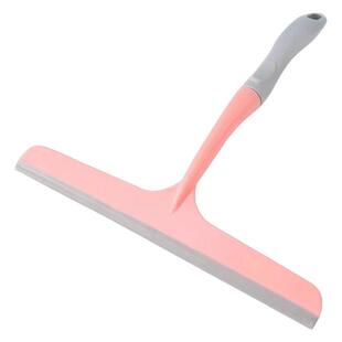 擦玻璃刮板家用卫生间镜子台面刮水器硅胶刮板玻璃清洁专用擦窗器