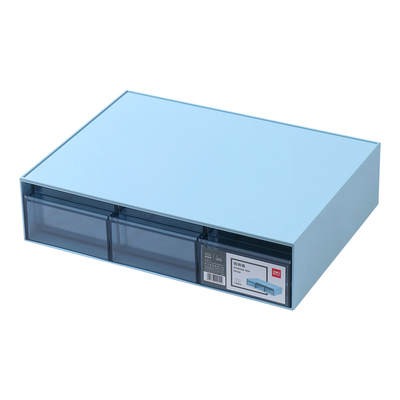 收纳盒多层文件盒可叠加