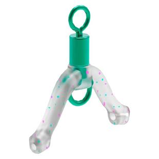 防缠绕8字环八字环子线夹连接器子线分叉垂钓小配件野钓渔具用品