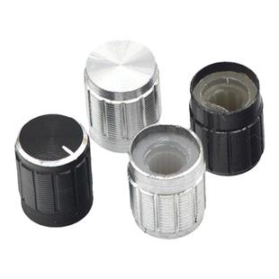 铝合金电位器旋钮 防滑 单双联电位器专用 小号13*17