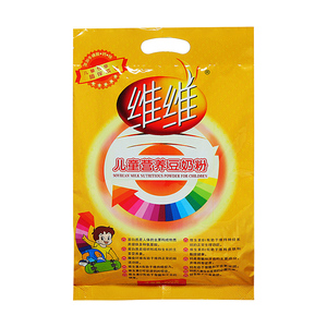 维维儿童营养豆奶粉500g袋装早餐高钙学生青少年速溶豆浆冲饮袋装
