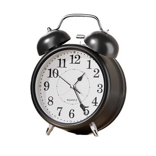 闹钟强力叫醒学生专用起床神器2026新款初高儿童男孩女孩时钟静音