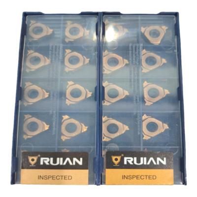 锐安数控刀片耐磨耐用内外牙刀片