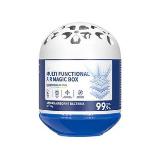 【德国爆卖】除尘净味魔盒吸附灰尘清洁空气分解异味持久母婴可用