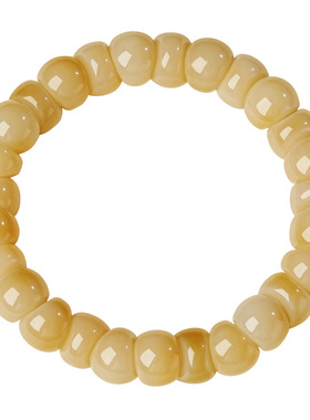 宫里上新天然菩提手链