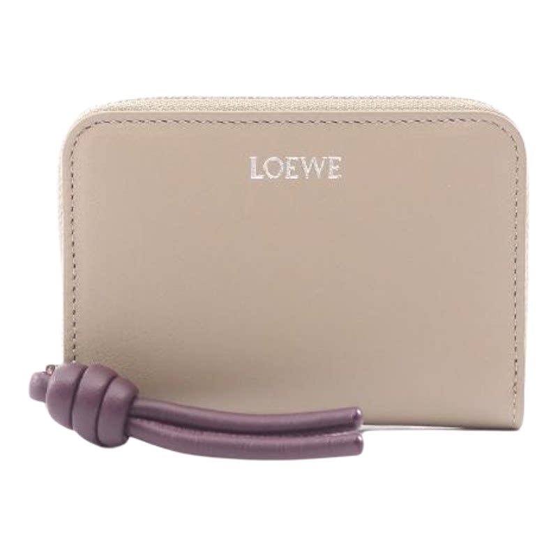 中古Loewe罗意威零钱包