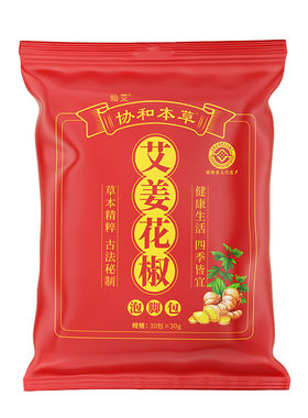 【花椒泡脚包】去湿气好眠